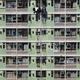 Hong Kong public housing.